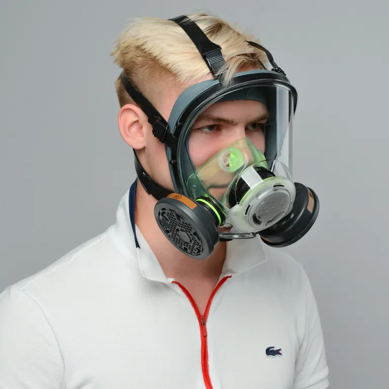 BLS / Полнолицевая маска BLS 5600