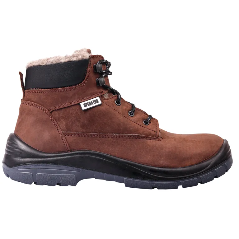 ГК СПЕЦОБЪЕДИНЕНИЕ / Ботинки OPERATOR PRIME с КП и КС шерст.мех