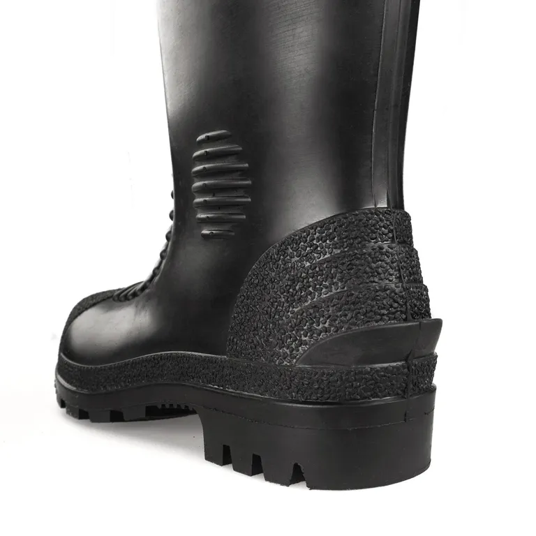 BTR / Сапоги шахтерские  высокие базовая модель с композитным подноском