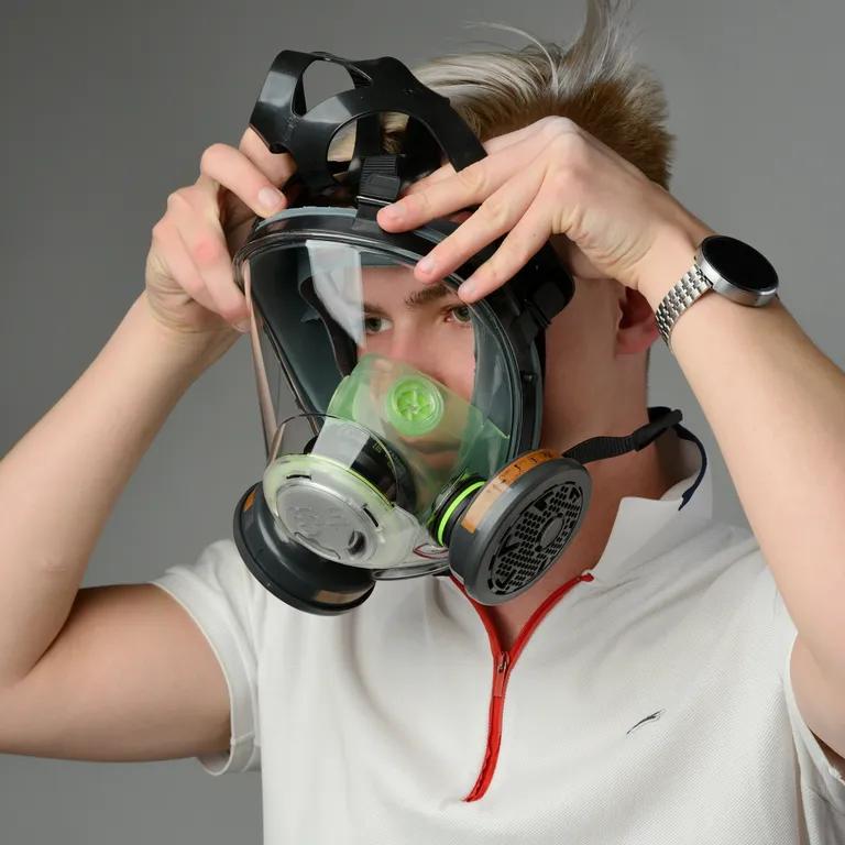 BLS / Полнолицевая маска BLS 5600