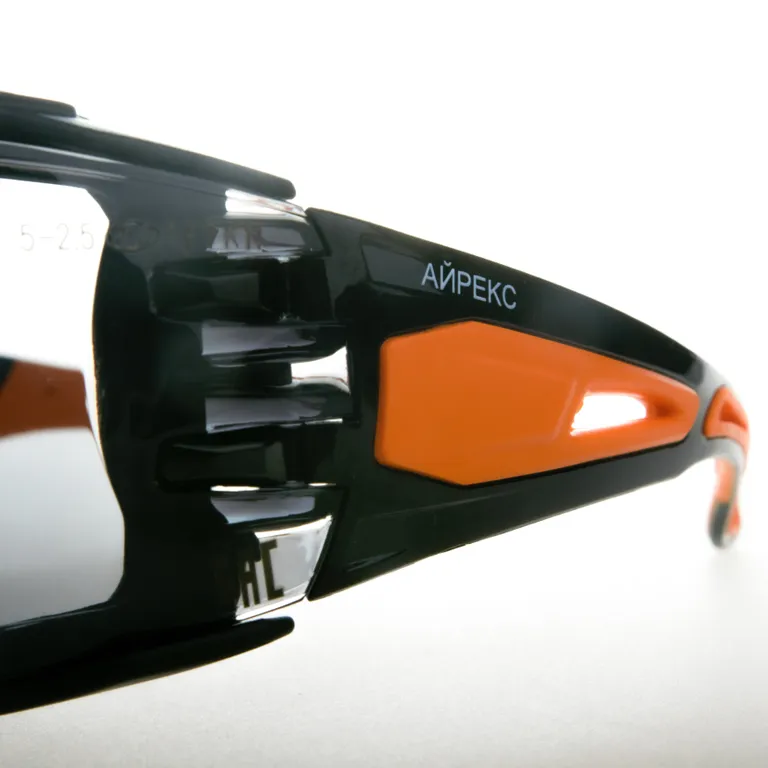 РОСОМЗ / Защитные очки АЙРЕКС Nord (5-2,5 PC)