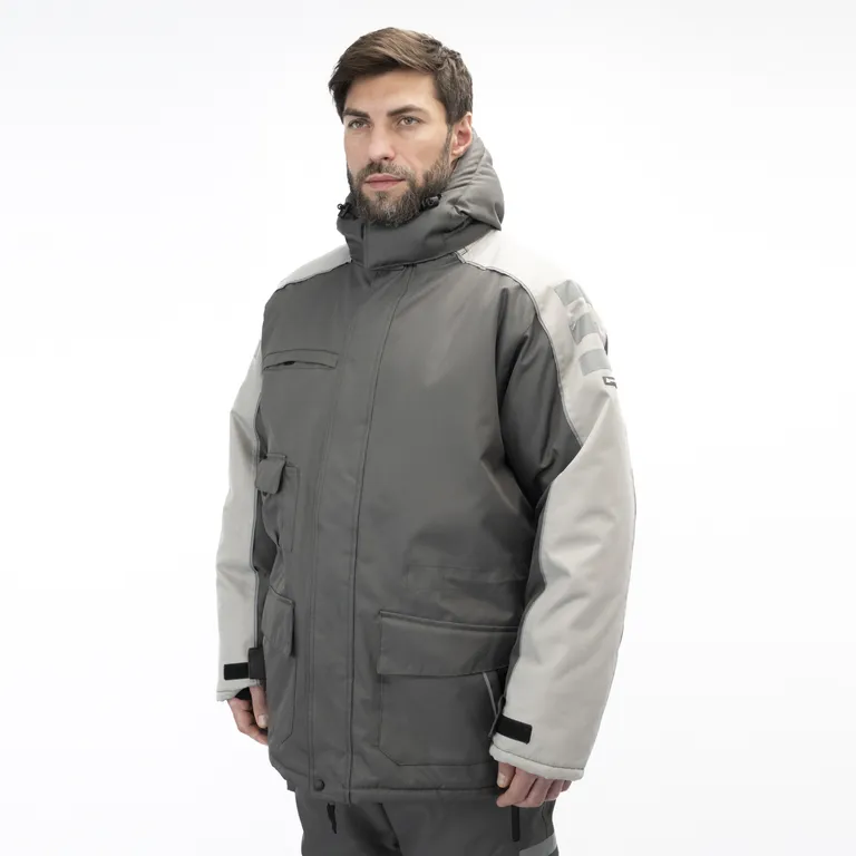 DELTA PLUS / NORDLAND куртка утепленная из полиэстера