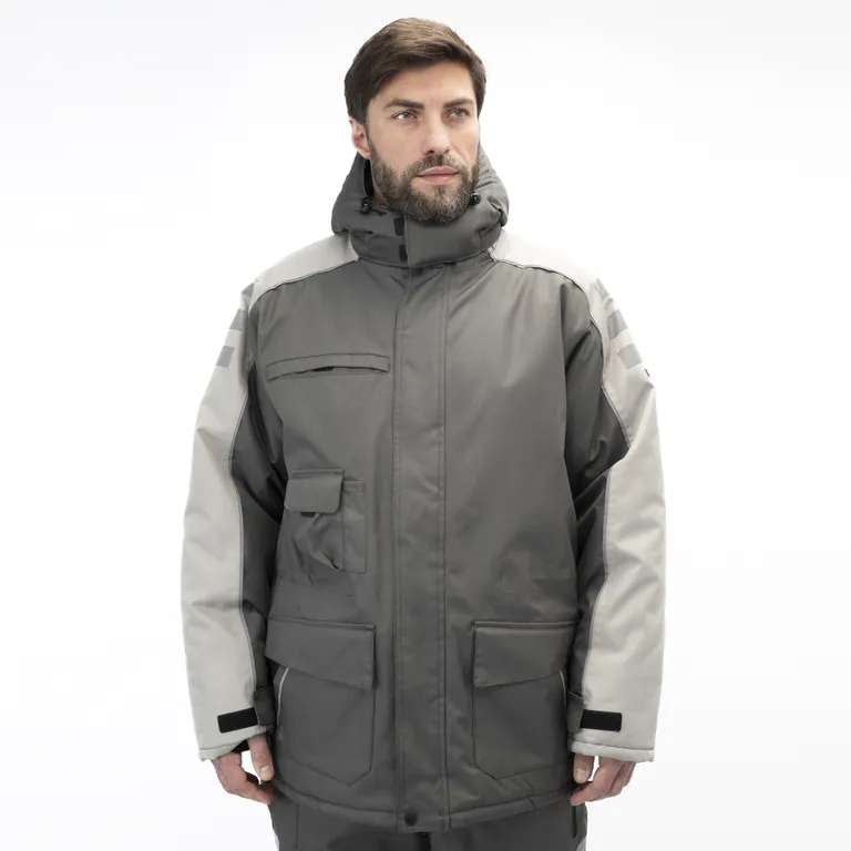 DELTA PLUS / NORDLAND куртка утепленная из полиэстера