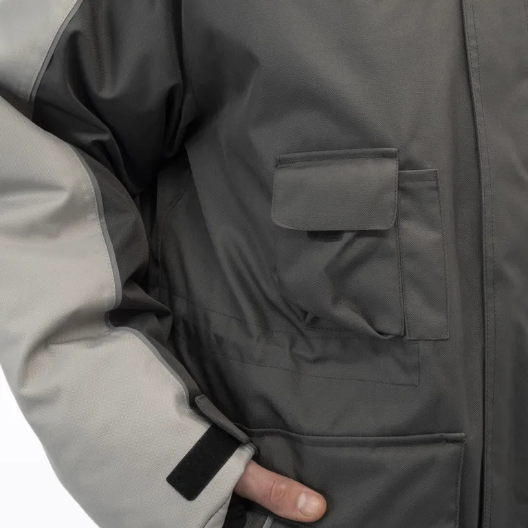 DELTA PLUS / NORDLAND куртка утепленная из полиэстера