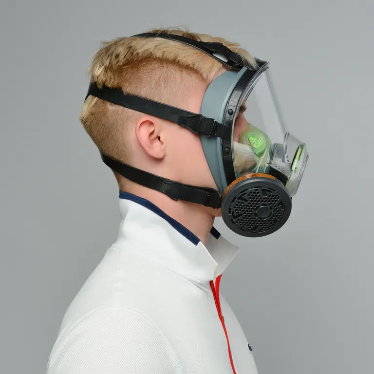 BLS / Полнолицевая маска BLS 5600