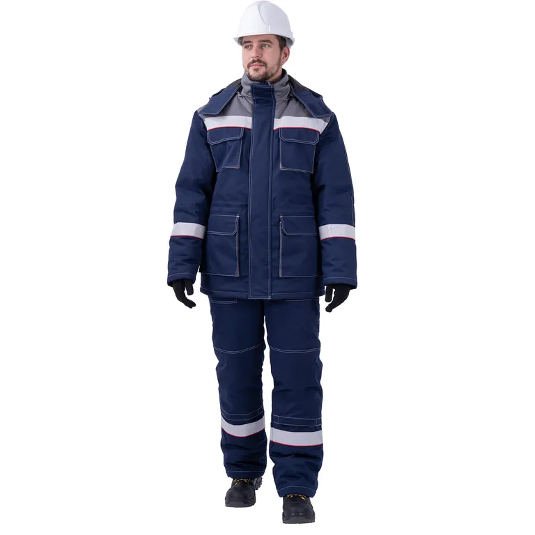 ГК СПЕЦОБЪЕДИНЕНИЕ / Костюм НАДЫМ зимний