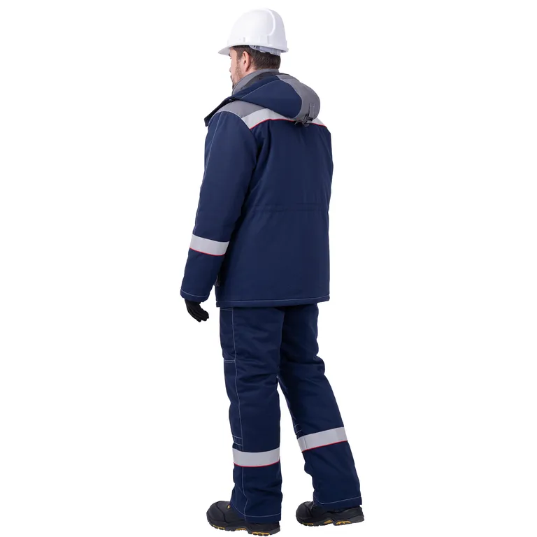 ГК СПЕЦОБЪЕДИНЕНИЕ / Костюм НАДЫМ зимний