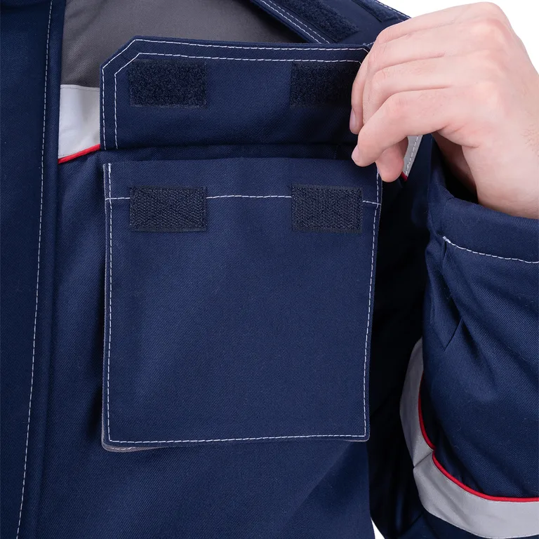 ГК СПЕЦОБЪЕДИНЕНИЕ / Костюм НАДЫМ зимний