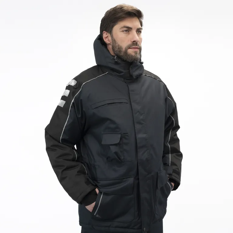 DELTA PLUS / NORDLAND куртка утепленная из полиэстера