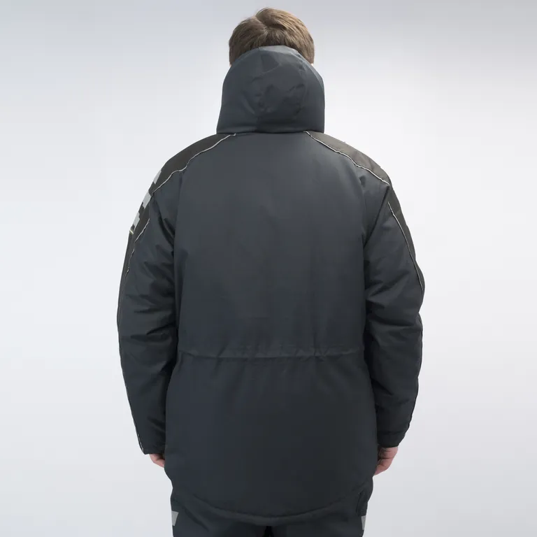 DELTA PLUS / NORDLAND куртка утепленная из полиэстера