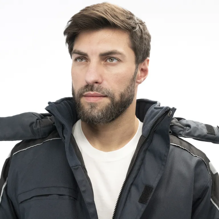 DELTA PLUS / NORDLAND куртка утепленная из полиэстера