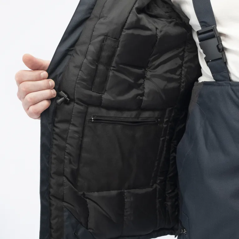 DELTA PLUS / NORDLAND куртка утепленная из полиэстера