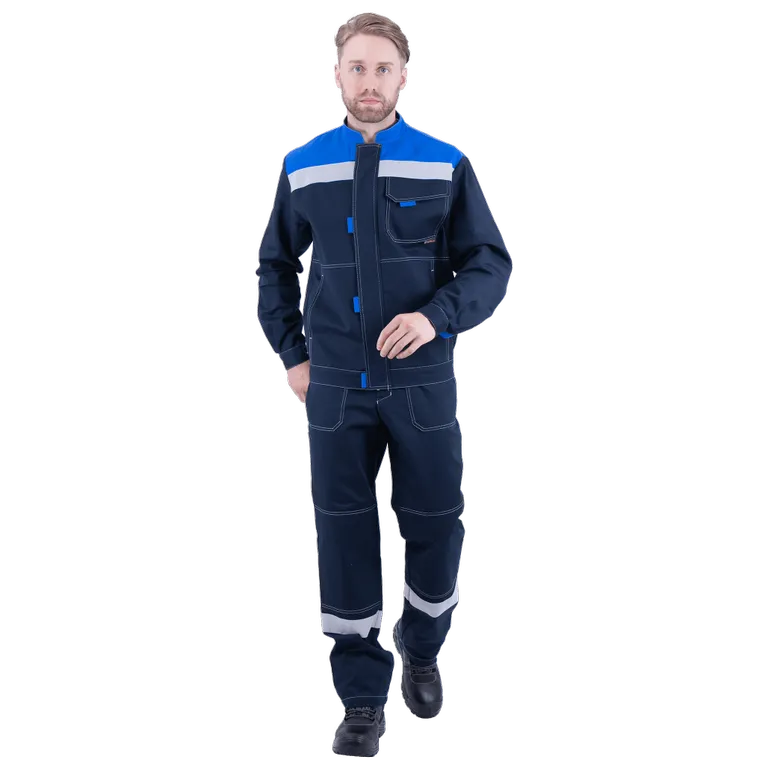 ГК СПЕЦОБЪЕДИНЕНИЕ / Костюм (куртка+брюки) РАЦИОНАЛИЗАТОР летний