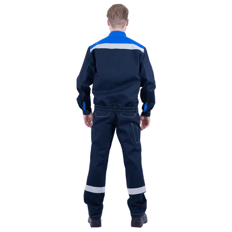 ГК СПЕЦОБЪЕДИНЕНИЕ / Костюм (куртка+брюки) РАЦИОНАЛИЗАТОР летний