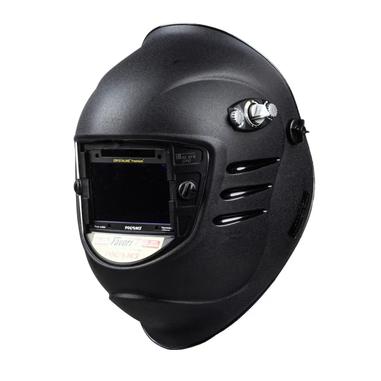 РОСОМЗ / Сварочный щиток НН12 CRYSTALINE® PREMIUM Favori®T