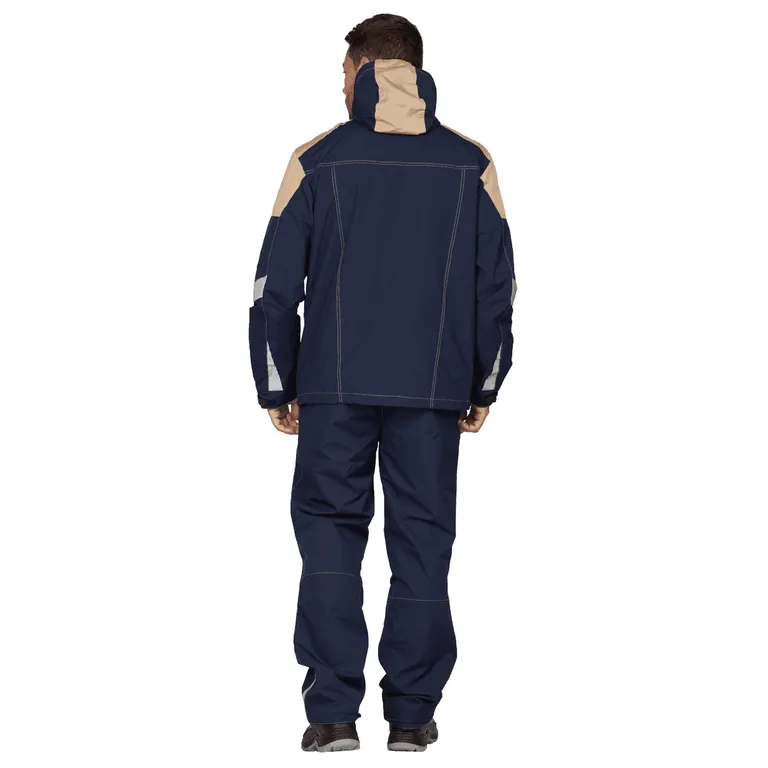 iForm / Куртка-штормовка РЕСПЕКТ