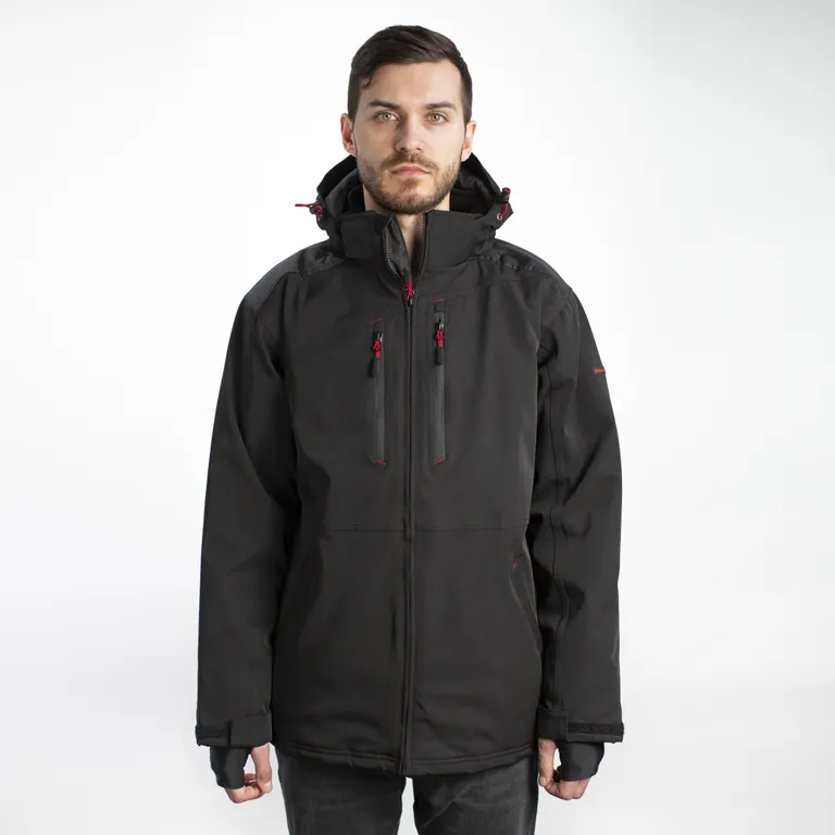 DELTA PLUS / Milton куртка утепленная из полиэстера и эластана