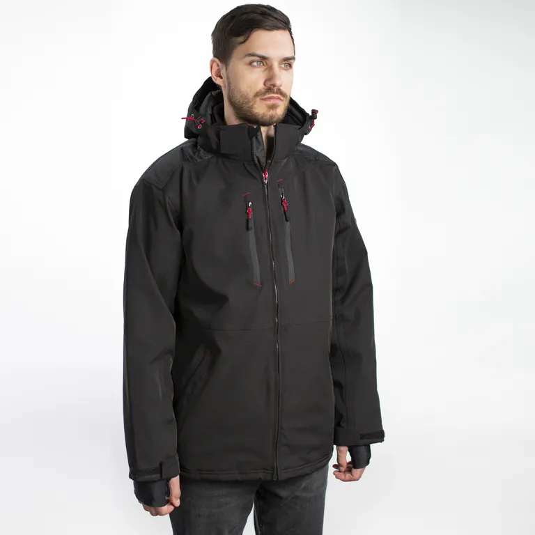 DELTA PLUS / Milton куртка утепленная из полиэстера и эластана