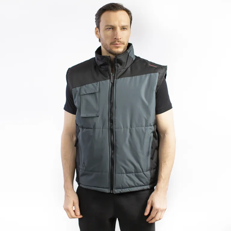 DELTA PLUS / Fidji жилет утепленный из полиэстера