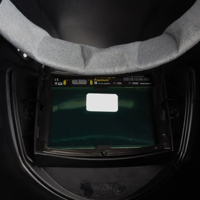 РОСОМЗ / Сварочный щиток НН12 CRYSTALINE® PREMIUM Favori®T