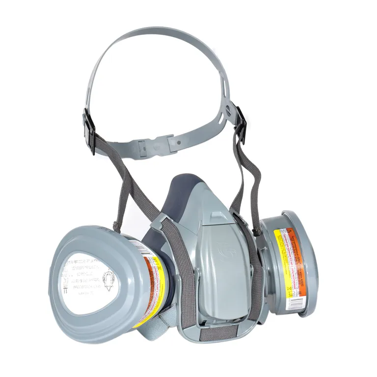 Торговый дом Бриз / Полумаска из изолирующих материалов БРИЗ-4206(НОТ)