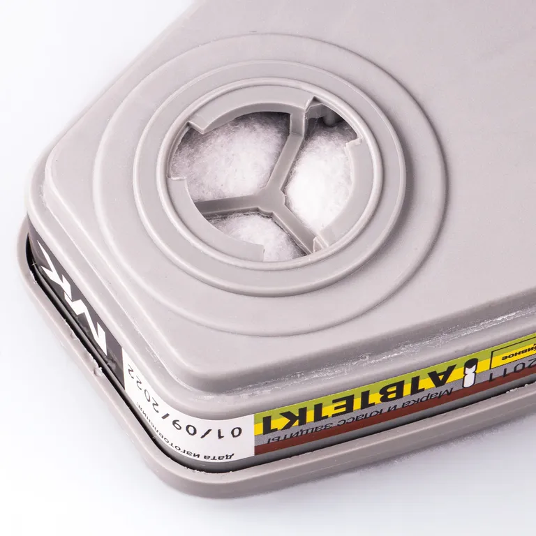 МК / Фильтры противогазовые МК, модель 088 (марка и класс защиты АВЕК1)