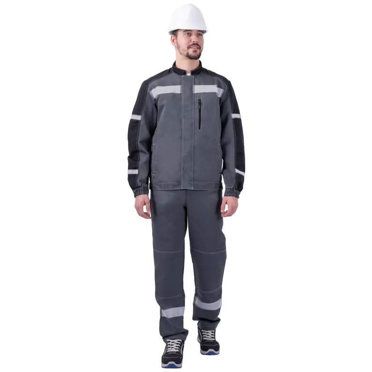 ГК СПЕЦОБЪЕДИНЕНИЕ / Костюм РОУД летний серый