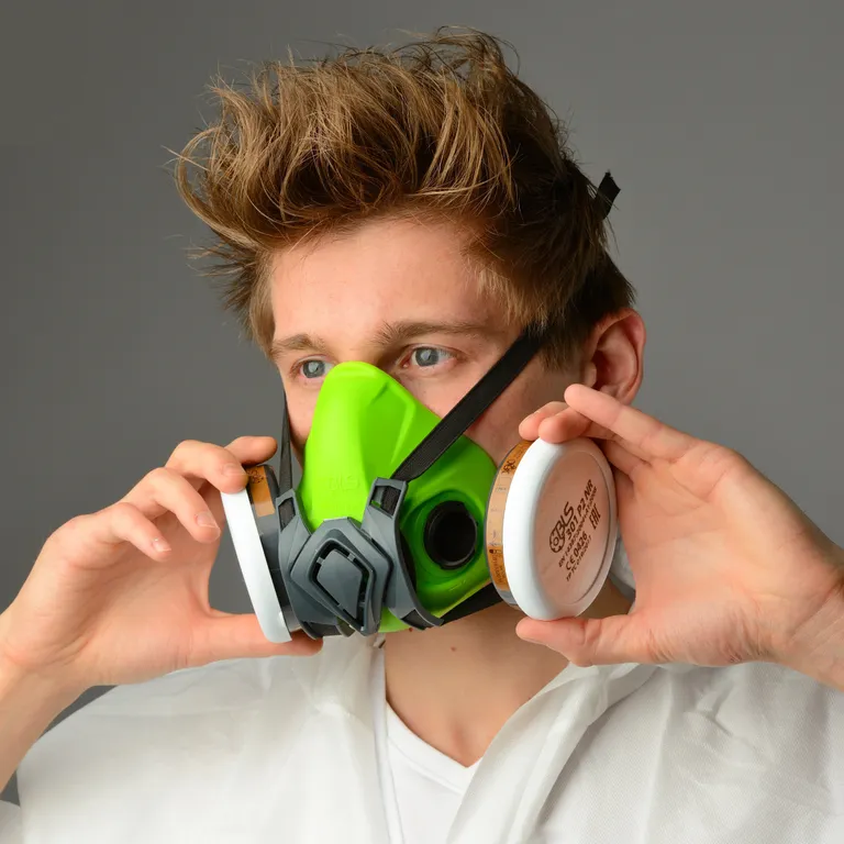 BLS / Полумаска BLS 4000 next S