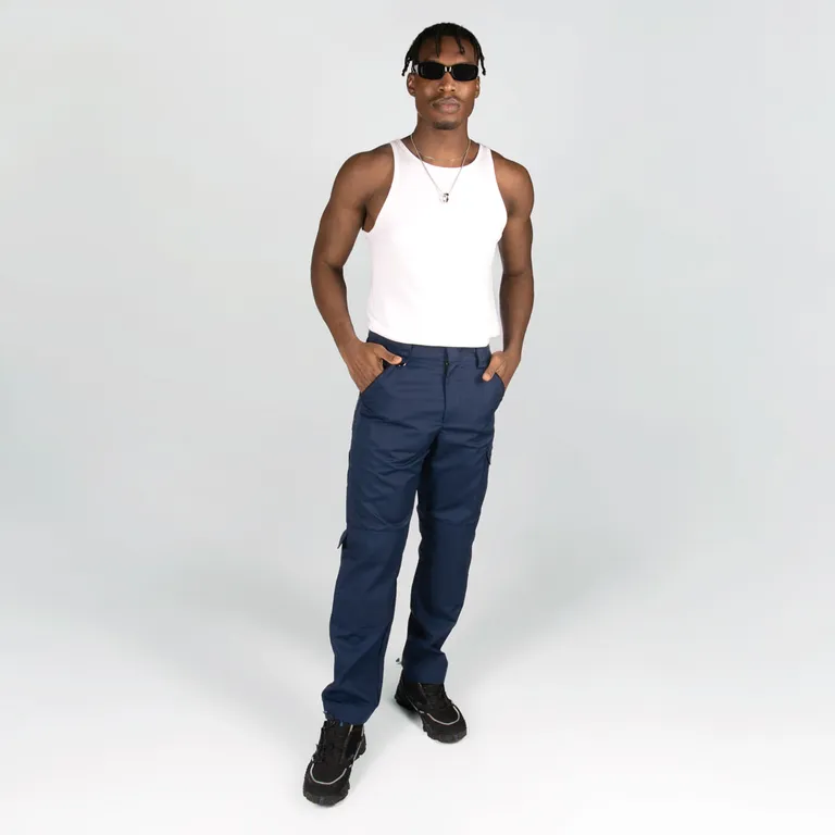 Brodeks / Брюки мужские летние Brodeks KS 301