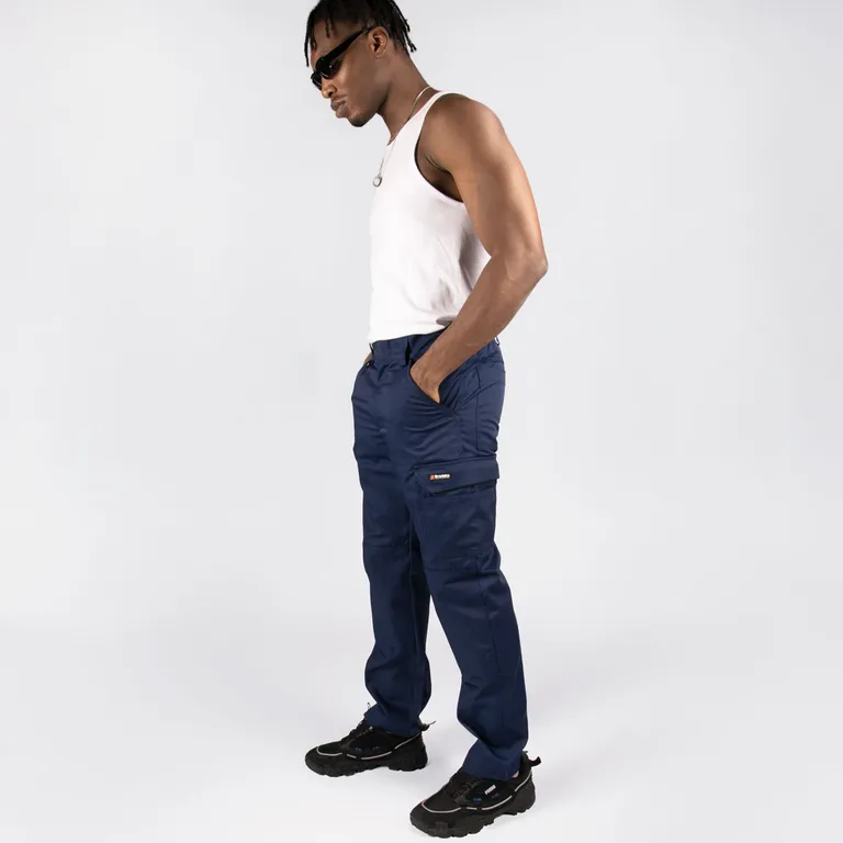 Brodeks / Брюки мужские летние Brodeks KS 301