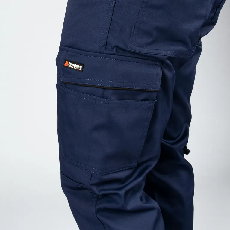 Brodeks / Брюки мужские летние Brodeks KS 301