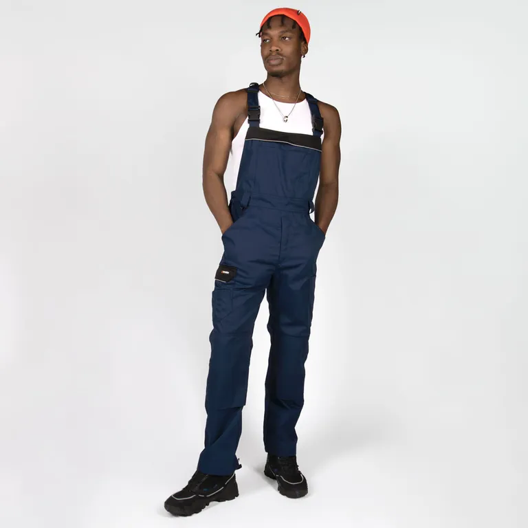 Brodeks / Полукомбинезон мужской Brodeks летний KS 401