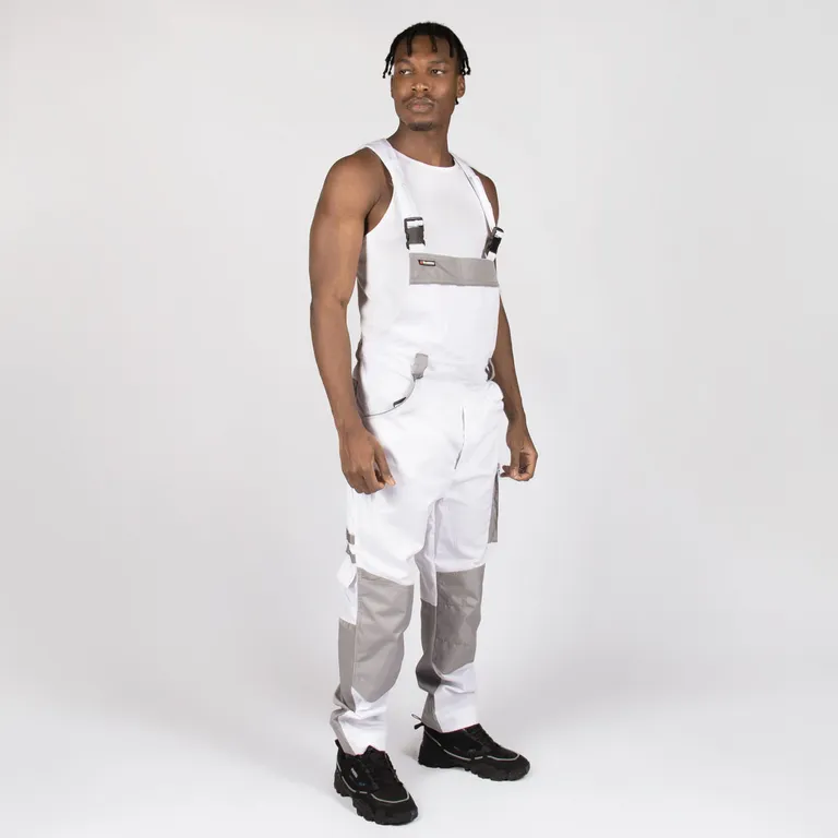 Brodeks / Полукомбинезон мужской Brodeks летний KS 402