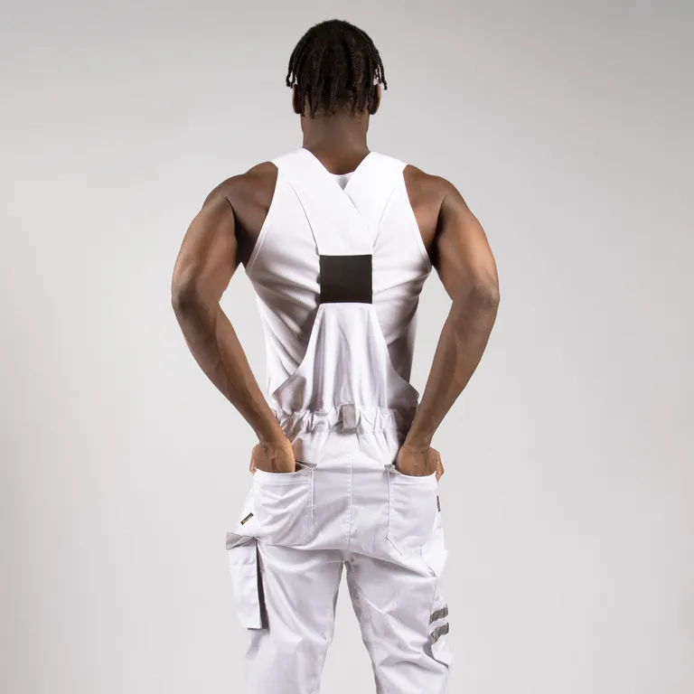 Brodeks / Полукомбинезон мужской Brodeks летний KS 402