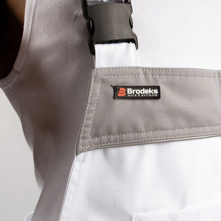 Brodeks / Полукомбинезон мужской Brodeks летний KS 402