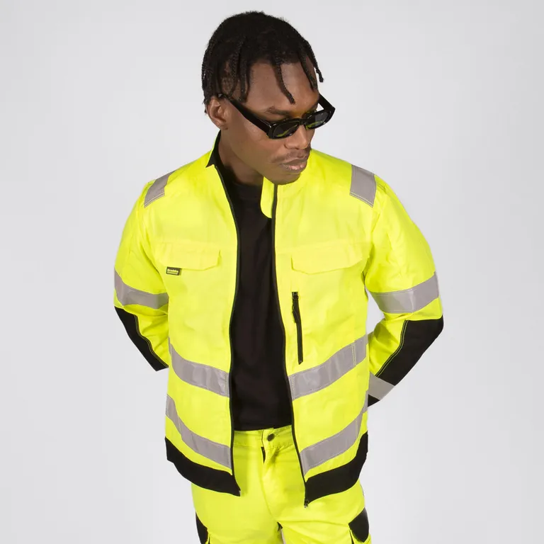 Brodeks / Сигнальная Brodeks куртка KS 218