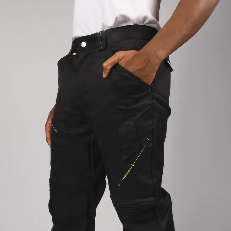 Brodeks / Брюки мужские Brodeks летние KS 305