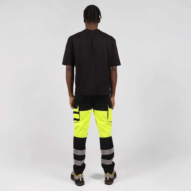 Brodeks / Сигнальные брюки BRODEKS KS 309