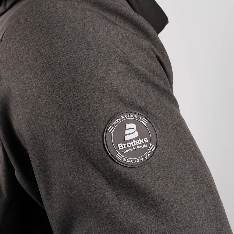 Brodeks / Куртка Brodeks KS 237 софтшел