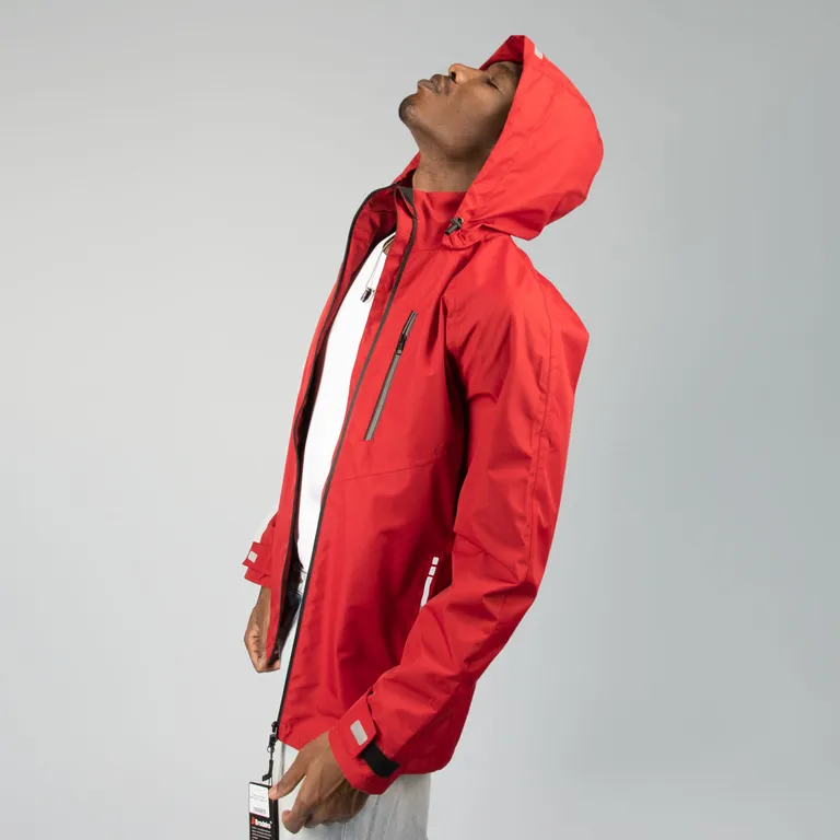 Brodeks / Летняя мужская куртка-парка Brodeks KS 213