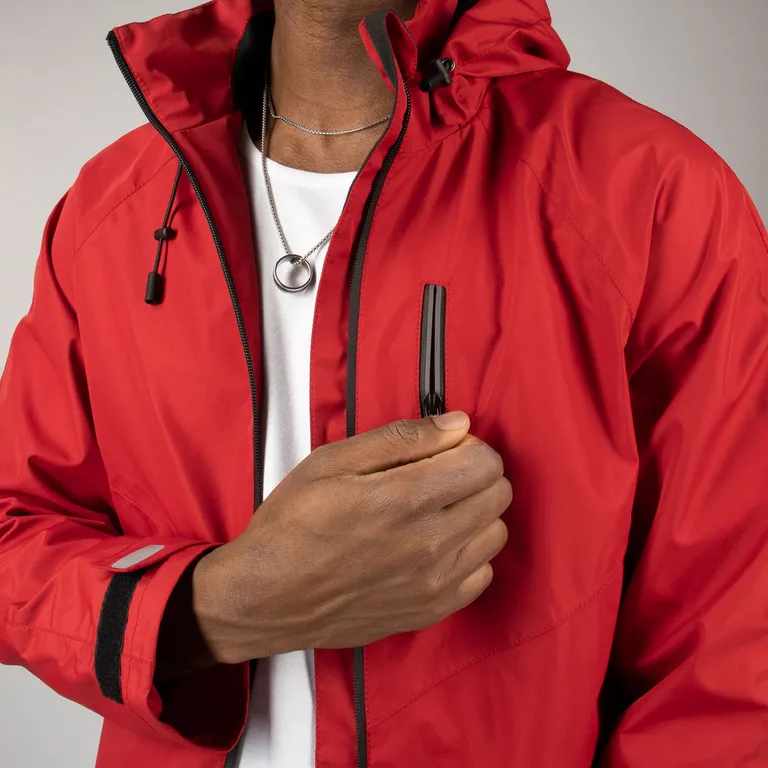 Brodeks / Летняя мужская куртка-парка Brodeks KS 213