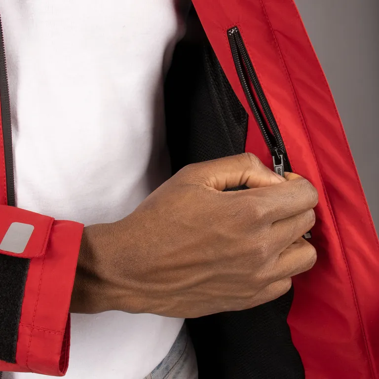 Brodeks / Летняя мужская куртка-парка Brodeks KS 213