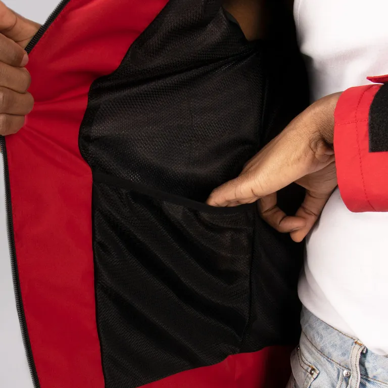 Brodeks / Летняя мужская куртка-парка Brodeks KS 213