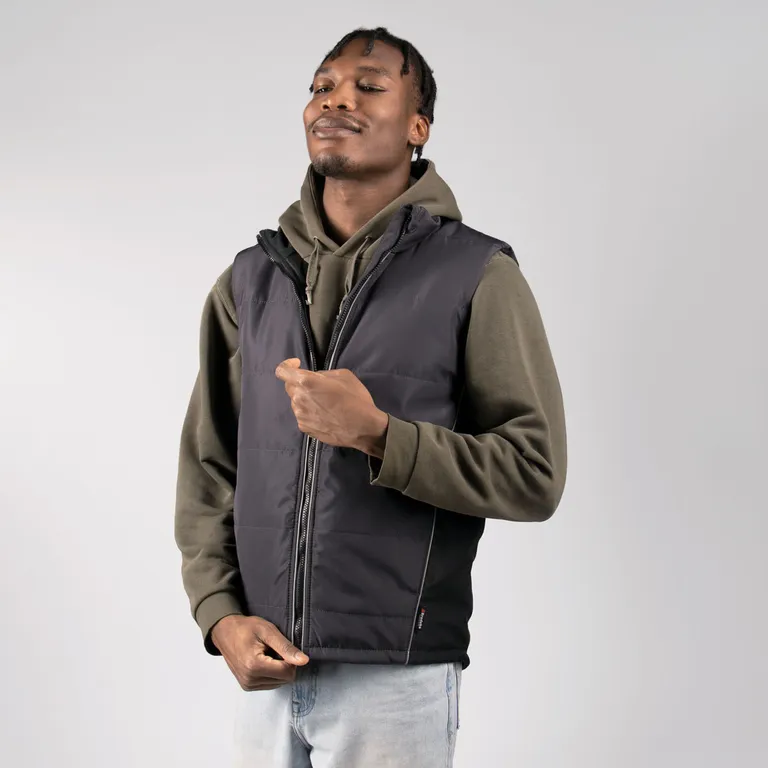 Brodeks / Жилет утепленный Brodeks KW 101