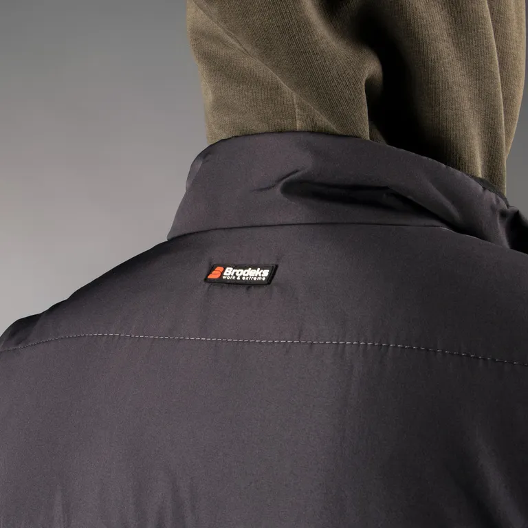 Brodeks / Жилет утепленный Brodeks KW 101