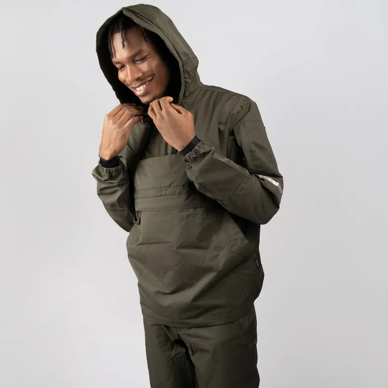 Brodeks / Летний мужской костюм Brodeks KS 602 антиклещ