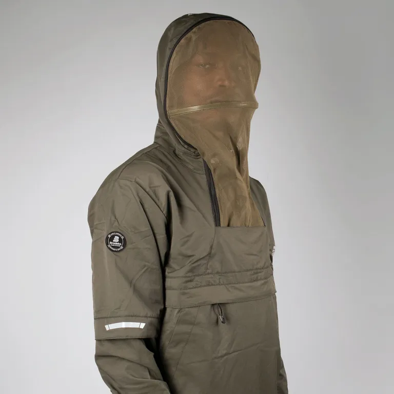 Brodeks / Летний мужской костюм Brodeks KS 602 антиклещ