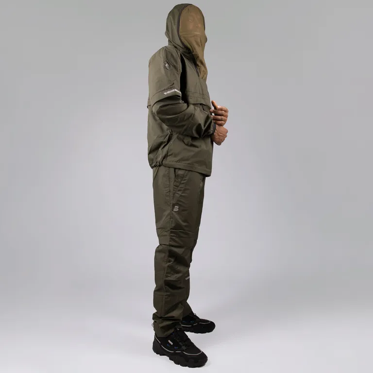 Brodeks / Летний мужской костюм Brodeks KS 602 антиклещ