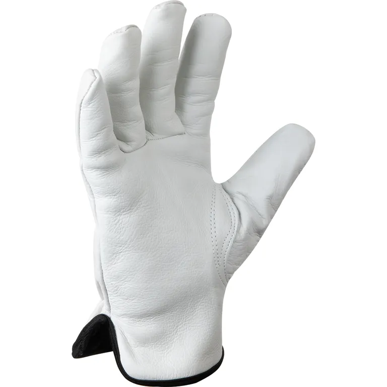 Jeta Safety / Кожаные рабочие перчатки Winter Smithcraft JLE821