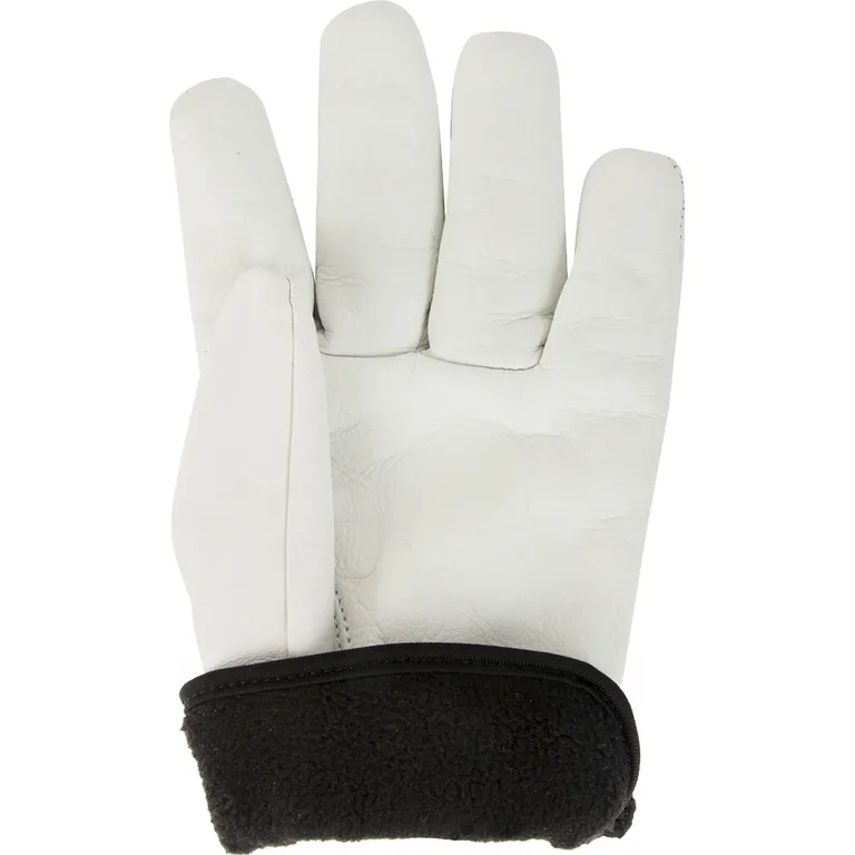 Jeta Safety / Кожаные рабочие перчатки Winter Smithcraft JLE821